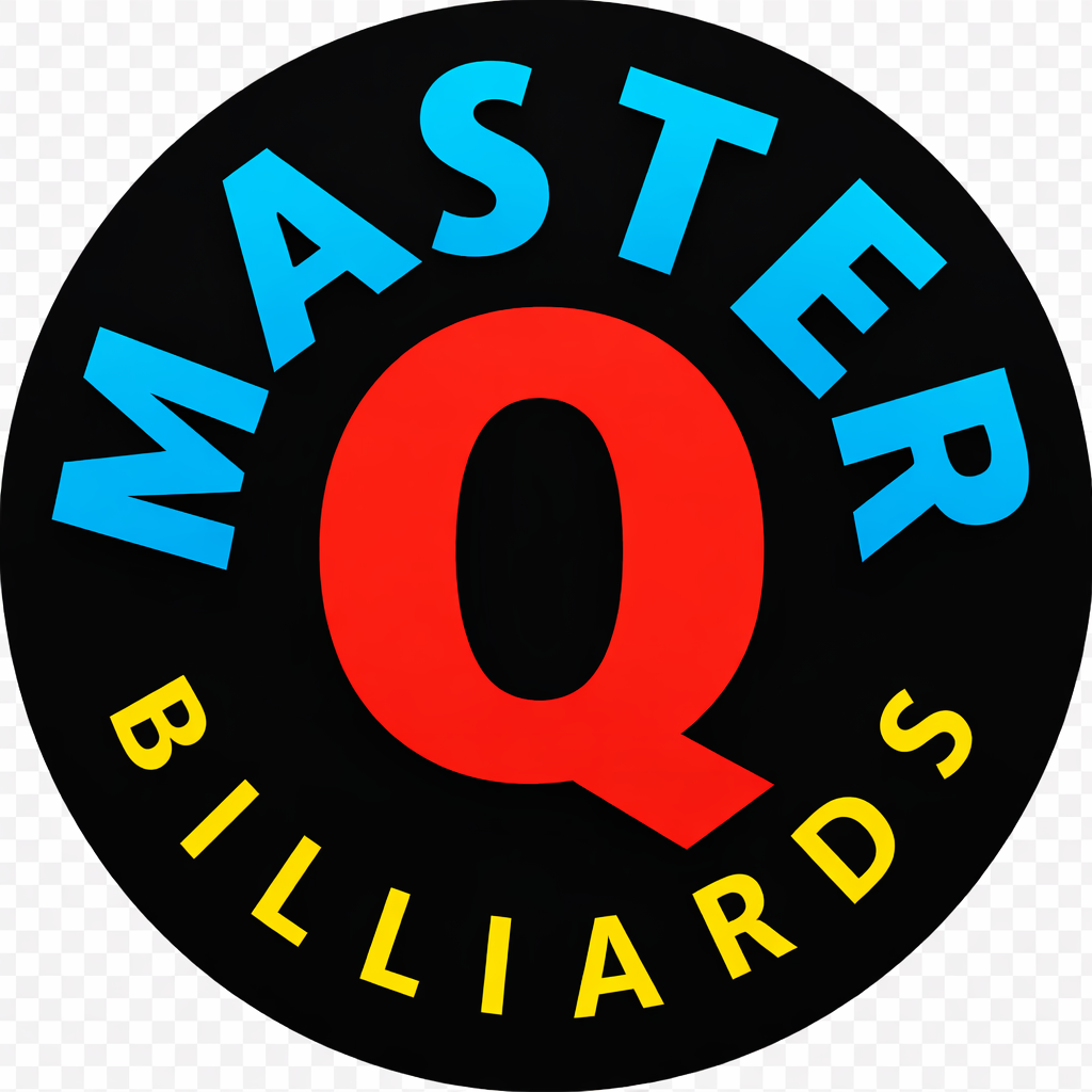 Master Q Snooker, Billiards & Lounge logo