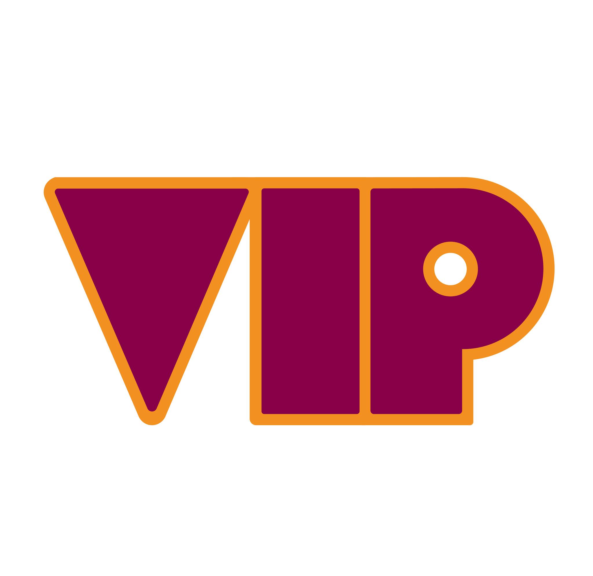 VIP Pool & Bar Snooker Club logo