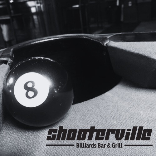 Shooterville Billiards Bar & Grill logo