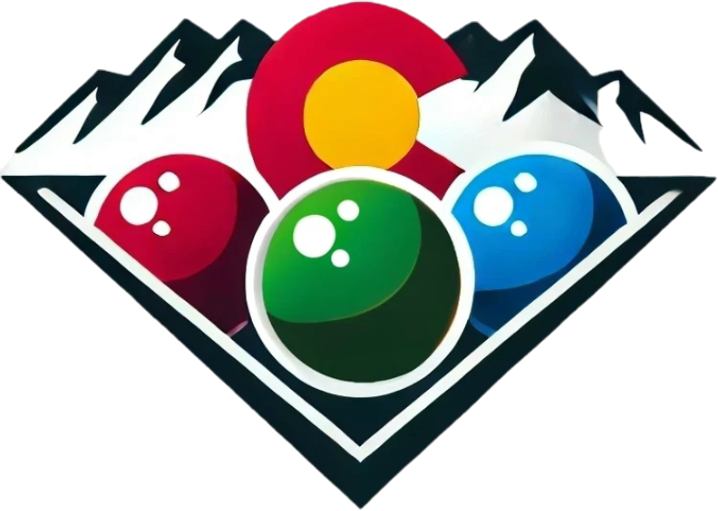 Colorado Snooker logo
