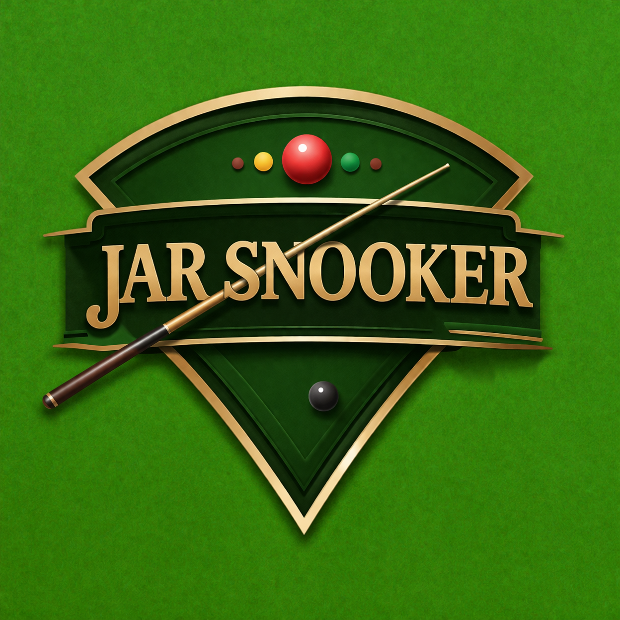JAR SNOOKER logo